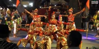 ​Seni Rontek Pacitan Bakal Jadi Media Promosi Budaya Nasional