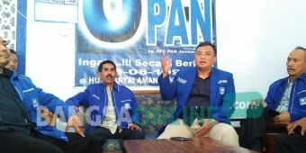 PAN Jombang Isyaratkan Dukung Nyono, Ajukan Ali Fikri sebagai Wabup