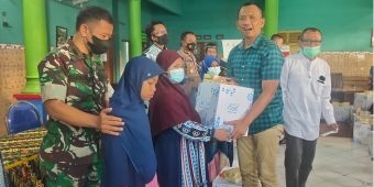  Safari Ramadan, Minarak Brantas Gas dan Bakrie Amanah Santuni Anak Yatim