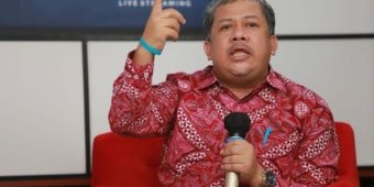 ​Usul Garuda Indonesia Dijual, Fahri Hamzah: Dulu Beli Garuda Sumbangan Rakyat Aceh