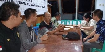 Tak Bisa Tunjukkan Paspor, WNA Diamankan Satpol PP Kediri