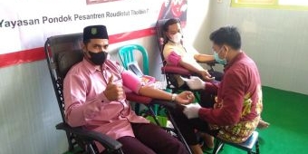 Antisipasi Lonjakan Kasus Covid-19, UTD PMI Bojonegoro Pastikan Stok Plasma Konvalesen Aman