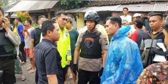 Gejolak Jalur Pasir Desa Jugosari, Kapolres dan Bupati Lumajang Turun Langsung Netralisir Warga