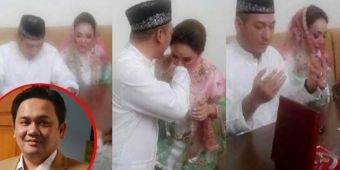 ​Regina Nikah Lagi dengan Duda Beranak Tiga, Farhat Bungkam. Syok?