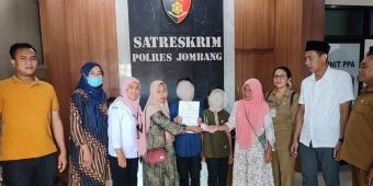 Polres Jombang Restorative Justice Kasus Penganiayaan Anak Kelas 5 SD