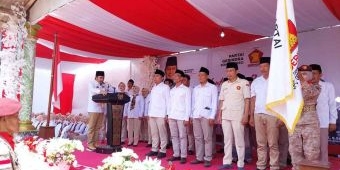 Gus Fawait Bangkitkan Optimisme Kemenangan Prabowo di Jatim Mulai dari Bondowoso