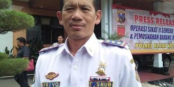 ​Antisipasi Parkir Liar, Pengawasan Jukir di Kota Blitar Diperketat