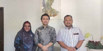 Sowan ke Ketua DPD Demokrat Jatim, Peluang Gus Yani dan Bu Min Dapat Rekom Terbuka Lebar