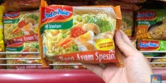 Heboh Indomie Rasa Ayam Picu Kanker, Ini kata Pakar Farmasi UGM 