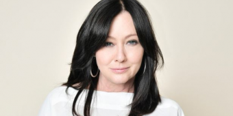 Diserang Kanker Payudara Stadium 4, Shannen Doherty Pamit Lewat Rekaman Video