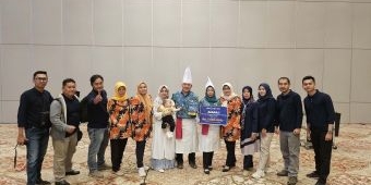 Dinas Kelautan Dan Perikanan Trenggalek Raih Juara Umum LMSI Tingkat Provinsi Jatim