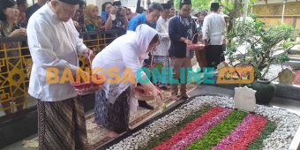 Haul ke-14 Gus Dur, Inayah Wahid: Mengingat Kembali Etika Demokrasi