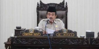 Bazar Ramadan Berimbas Positif, Dewan Dorong Pemkab Blitar Terus Tingkatkan Level Pelaku UMKM