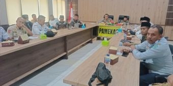 10.201 Warga NU Pamekasan akan Ikuti Puncak Resepsi 1 Abad Harlah Nahdlatul Ulama di Sidoarjo