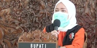 ​Gelombang Pertama Tes Swab Pedagang Bojonegoro, Dua Orang Positif Covid-19