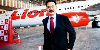 Pemilik Maskapai Lion Air Nyaleg Lewat PKB Dapil Jatim, Berapa Raihan Suaranya?