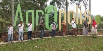 Gagas Pertanian Durian Unggul 250 Ha, Agropolis Perkuat Potensi Wisata Wonosalam