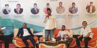 Mahfud, Anggota DPRD Jatim Kritisi Kesiapan Pemuda Madura Sambut Perpres No. 80 Tahun 2019