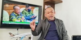 H Syafiuddin: BEM dan BLM Harus Proaktif dan Mandiri Bentuk Kebijakan Mahasiswa