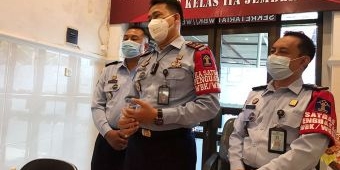 Dituduh Sebagai Spionase Polisi, Warga Binaan Lapas Kelas II A Jember Dihajar Napi Baru