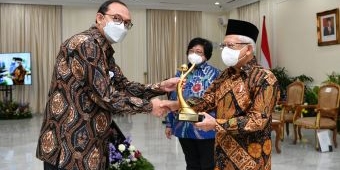 PHE WMO Kembali Raih Proper Emas Keempat Kalinya, Berkat Salt Centre Terintegrasi