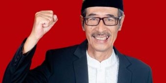 Berharap Tak Ada Serangan Fajar, Cak Dar Yakin Orang Baik Dipilih Orang Baik