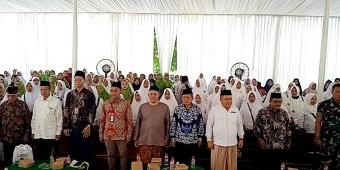 BKKBN Jawa Tengah Gelar Sosialisasi Cegah Stunting di Ponpes Biroyatul Huda Banyumas