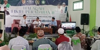 Lakpesdam PBNU: NU Tidak Boleh Terlibat Politik, Bukan Berarti Santri Tidak Boleh Berpolitik