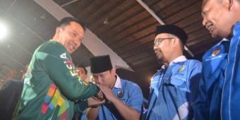 Menpora: Semangat Asian Games Bisa Satukan KNPI