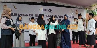 BPKH Ajak Santri di Mojokerto Nabung Haji