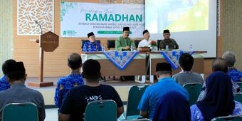 Gus Ipul Ajak Baznas Kota Pasuruan Sinergi Tuntaskan Kemiskinan Ekstrem