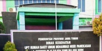 Penanganan Pasien Corona di RSU Mohammad Noer Pamekasan Dikeluhkan Keluarga: Seperti di Penjara