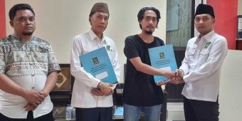 DPC PKB Bangkalan Berangkatkan Pengurus Dewan Syuro dan Tahfidz ke Muktamar Bali