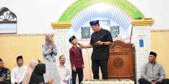 Prodamas untuk Jaminan Kesehatan, Wali Kota Kediri Imbau Masyarakat yang Belum Miliki BPJS Daftar