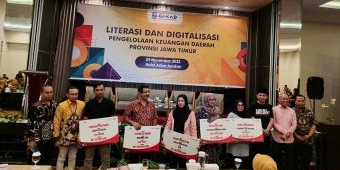 BPKAD Jatim Dorong Masyarakat Beradaptasi dengan Digitalisasi Keuangan