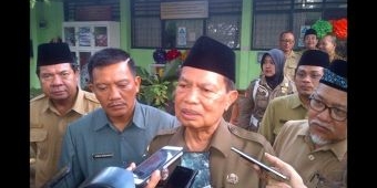 Targetkan 10 Besar Jatim, Kesiapan UNBK di Kota Mojokerto Digenjot