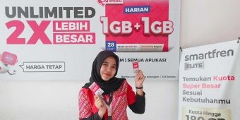 Paket Unlimited Nonstop Diminati Masyarakat, Smartfren Kembali Luncurkan Bonus Hingga 45 GB