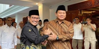 Cak Imin Bakal Tersingkir, Projo Usung Airlangga, PAN Tawarkan Erick pada Prabowo