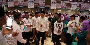 Dihadiri Luluk Hamidah, PKB Minta Kader Total Menangkan Paslon SAE di Pilkada Sidoarjo 2024