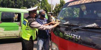 Tak Tertib Berlalu Lintas di Tuban, Pengendara Siap-Siap Terima Sanksi ini