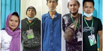 Dikarantina 10 Hari dan 2 Kali Swab Negatif, 6 PMI Asal Bangkalan Tak Kunjung Dijemput Satgas Covid