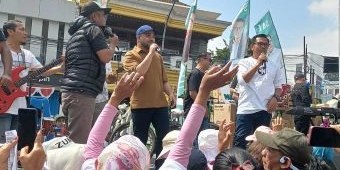 PKB dan Gerindra Koalisi Usung Pasangan Cak Nur-Cak Hely di Pilkada Kota Batu 2024