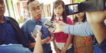 Kuasa Hukum dan Korban Kekerasan Sales Oppo Datangi Mapolres Tuban