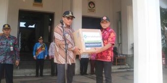 Peduli Gempa di Sulteng, Pemkot Malang Imbau ASN Sisihkan Rp 1.000 per Hari untuk Donasi