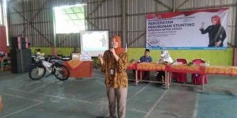 BKKBN dan Komisi IX DPR RI Sosialisasikan Program Bangga Kencana di Brebes