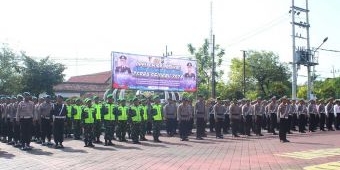 Selama Dua Minggu, Polres Ngawi Gelar Operasi Zebra Semeru 2024