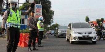 Atasi Macet di Bundaran Dolog, Dishub Siapkan Rekayasa