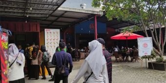 Baru Buka, Gerai Mie Gragas di Sidoarjo Diserbu Pengunjung