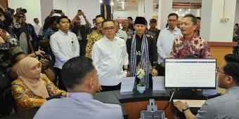 Imigrasi Hadir Lebih Dekat untuk Masyarakat Trenggalek