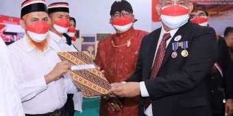 ​13.837 WBP dan Anak di Jatim Terima Remisi Umum 2021